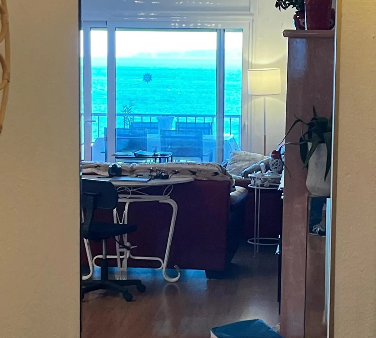 Veuras El Mar - Apartamento Sobre El Mar Dallas Roses Apartment