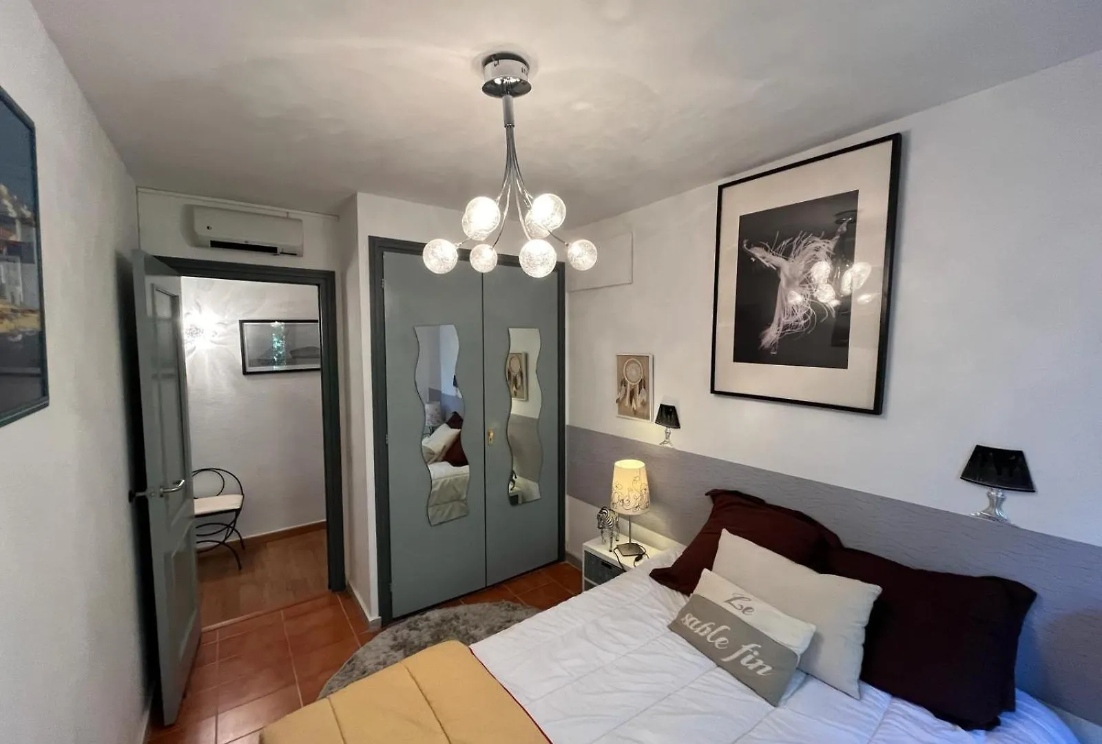 Apartment Veuras El Mar - Apartamento Sobre El Mar Dallas Roses Spain