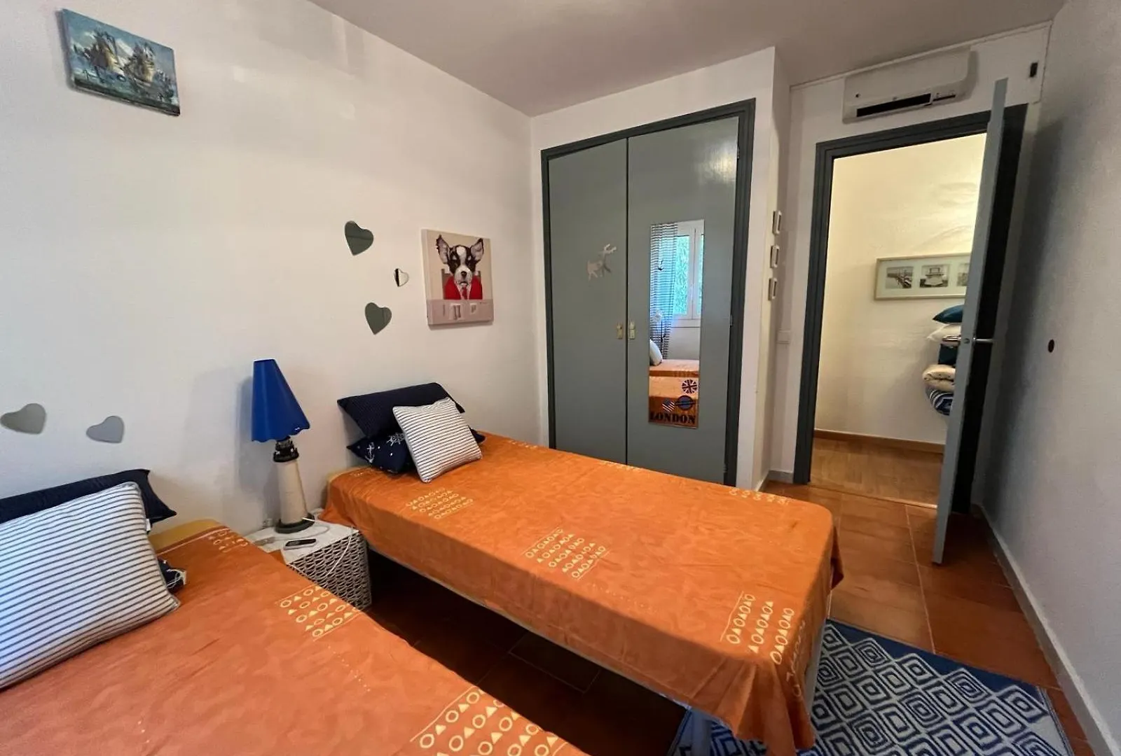 Apartment Veuras El Mar - Apartamento Sobre El Mar Dallas Roses Spain