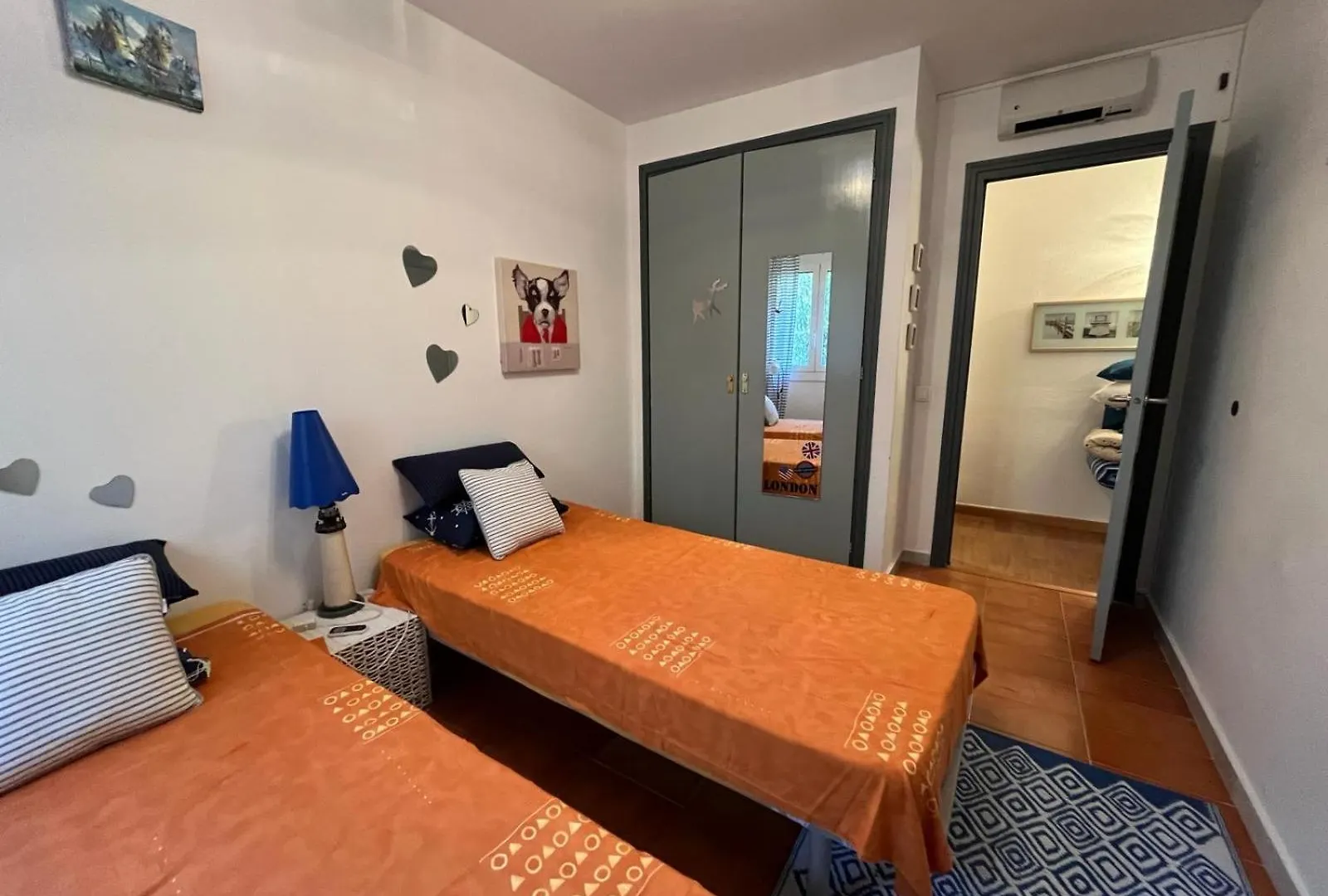Veuras El Mar - Apartamento Sobre El Mar Dallas Roses