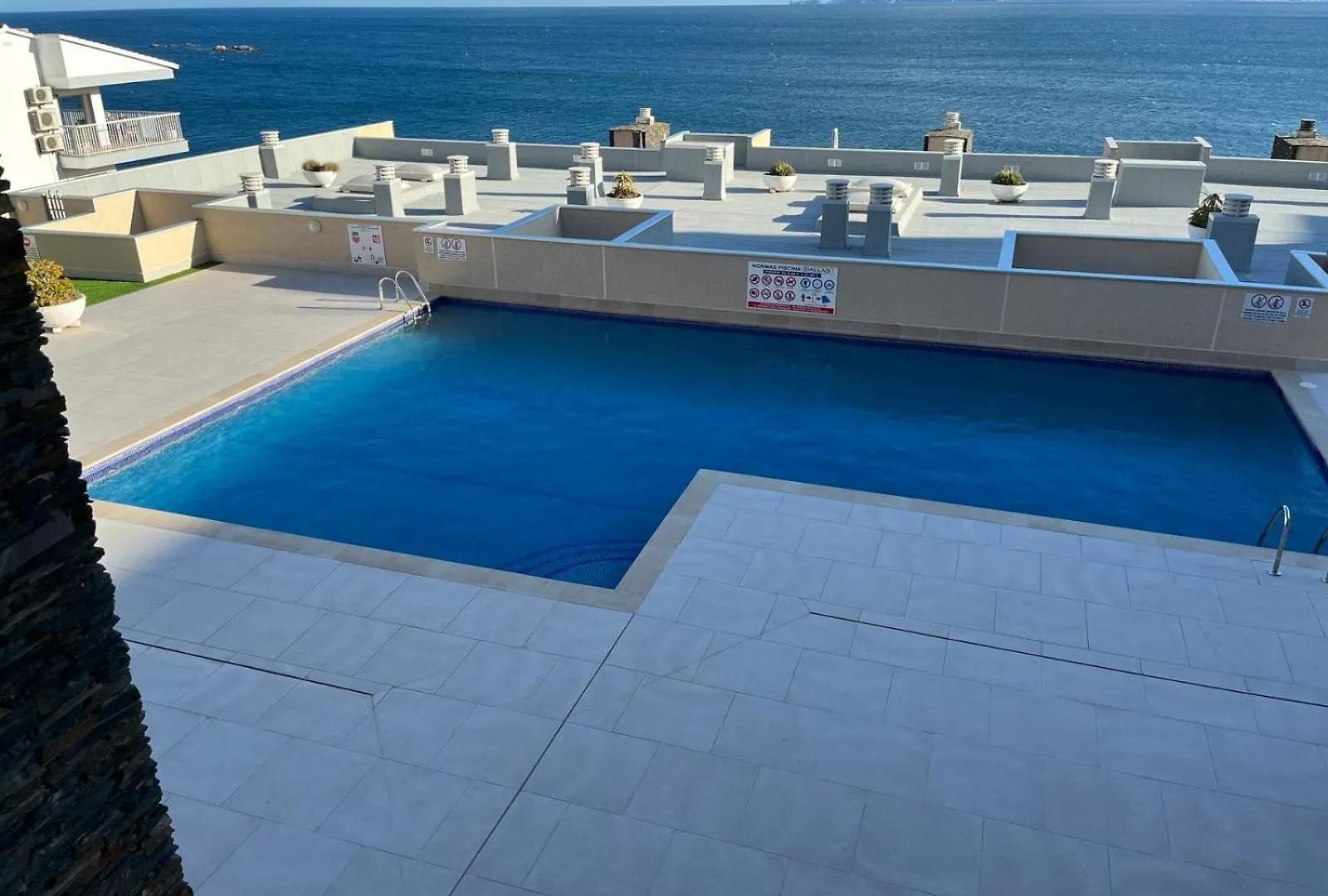 Veuras El Mar - Apartamento Sobre El Mar Dallas Roses