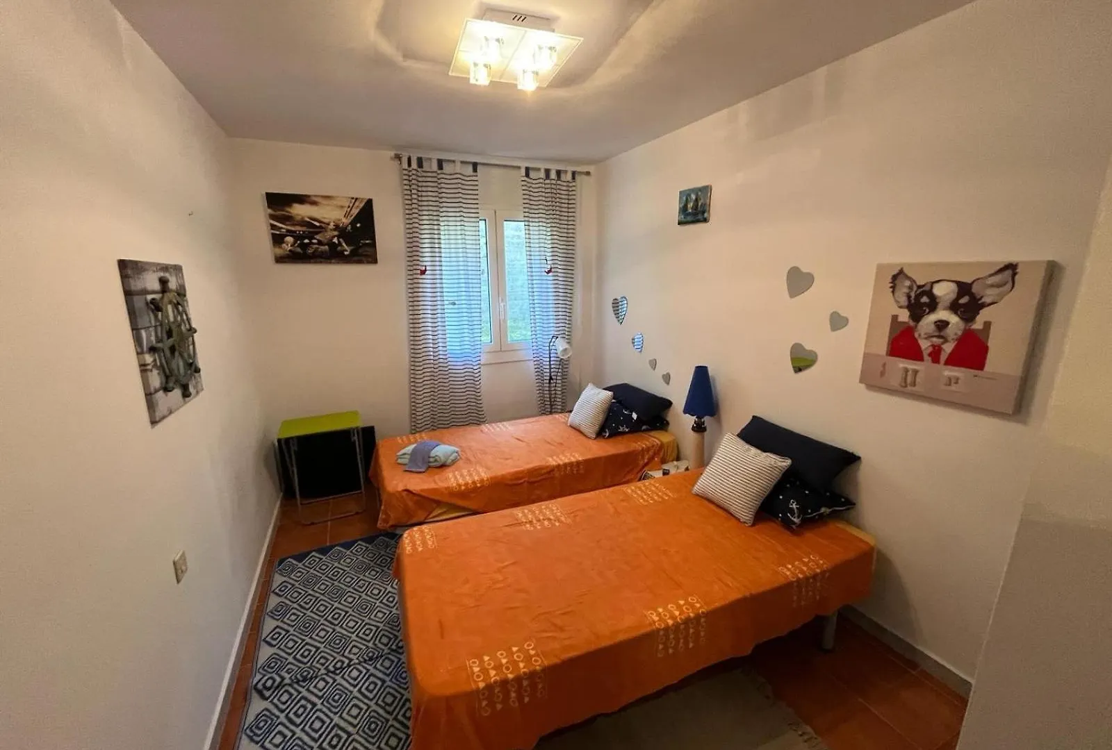 Apartment Veuras El Mar - Apartamento Sobre El Mar Dallas Roses Spain