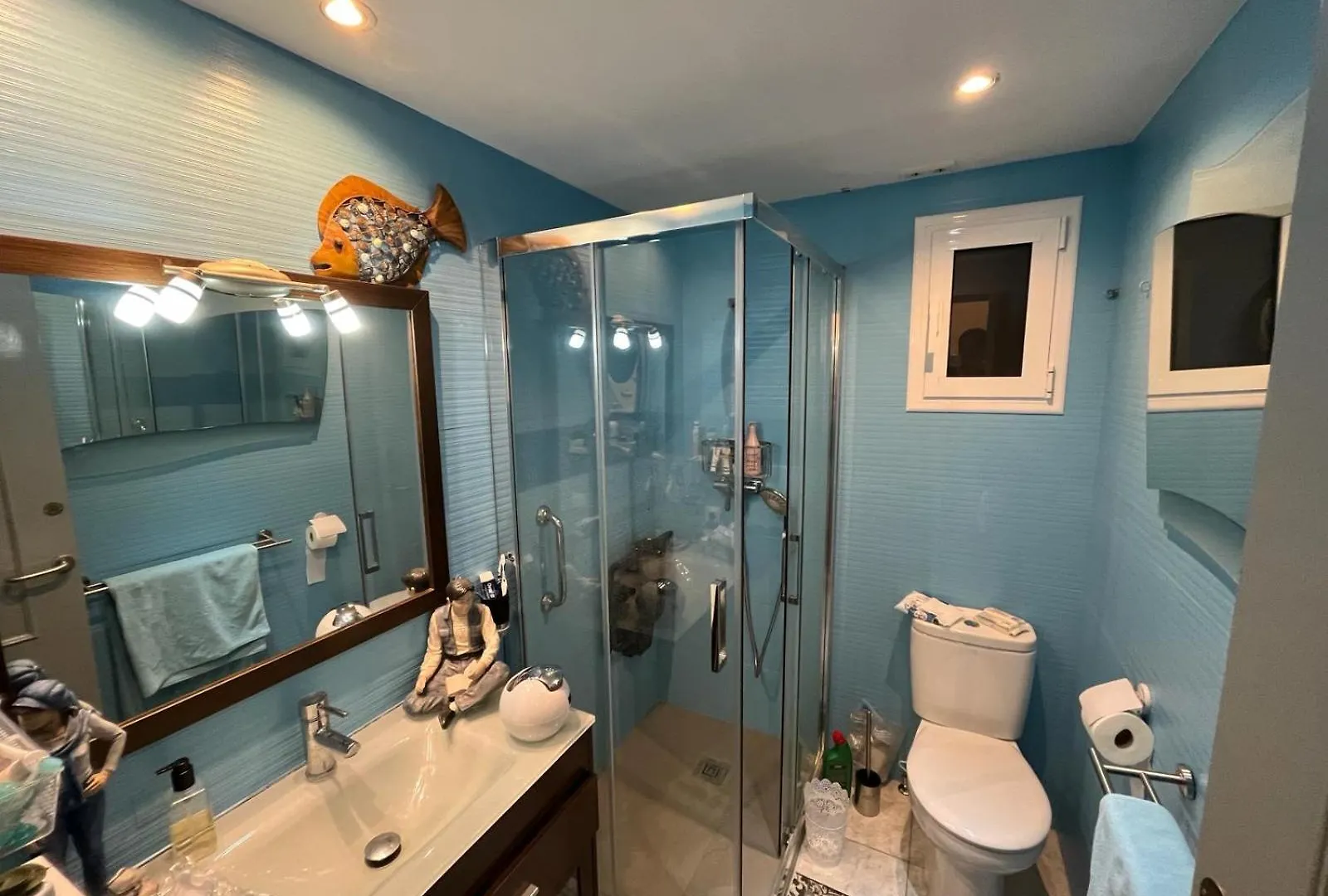 Veuras El Mar - Apartamento Sobre El Mar Dallas Roses 0*,